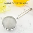 thumbnail image 6 of YIEMEEN Stainless Steel Fine Mesh Teas Filter Spoon Teas Strainer Kitchen Accessories, 6 of 11