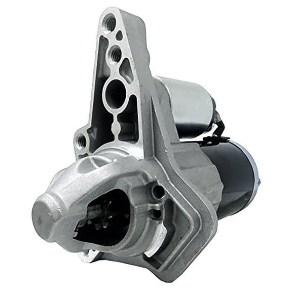 New 12 Volt 10 Tooth Starter Fits Nissan Versa 2012-14 M0T32181Zc 446506 Les0516