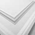 Art3d Drop Ceiling Tiles 24x48 inch White (12Pack, 96 Sq.ft), 3D