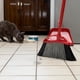thumbnail image 5 of O-Cedar Pet Pro Escoba con recogedor Step-On | Elimina el 99% con un Barrido | El recogedor Elimina 3 Veces más Pelo de Mascotas | Herramienta de Limpieza silenciosa para propietarios de Ga, 5 of 18