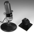 thumbnail image 2 of MIANGASTORE 4 Pcs Clip Universel pour Microphone, Support de Logo de Microphone Sans Adhésif, 2 of 7