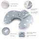 thumbnail image 3 of Almohada De Lactancia Multifuncional Cojín De Lactancia Para Bebés Almohada De Alimentación Infantil Guardurnaity BA001348-01, 3 of 6