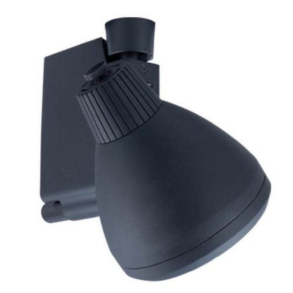 Jesco Lighting HMH905T439-B 39W Contempo Series Metal Halide Track Light, Black