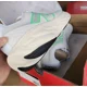 thumbnail image 3 of New Balance Fresh Foam 1080 v14 Mens Size 14 White Green Nib, 3 of 6