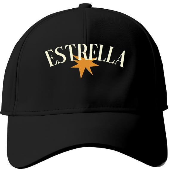 Mora Merch Album Estrella baseball cap Sun Hats Fashion Caps Harajuku Caps