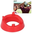 thumbnail image 4 of 5Pcs Plastic Ball Holder , Round Ball Display Stand For Football Basketball Volleyball, 4 of 8