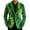 Y6-Deep Green, variant on Nokdvo Mens Corduroy Vintage Blazer Valentine's Day Button Down Jackets Notched Lapel Heart Print Suit Jacket with Pockets Stylish Casual Lightweight Valentines Day Blazers Suit Jacket,Green XL