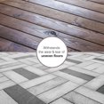 thumbnail image 3 of Softtouch 4755295N Almohadillas de fieltro para muebles de uso extendido para superficies duras e irregulares, 1 pulgada, gris (paquete de 16), 16 piezas, 3 of 5