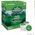 thumbnail image 2 of Green Mountain Coffee Dark Magic Single Serve K-Cups For Keurig Brewers, 24 Count, 2 of 2