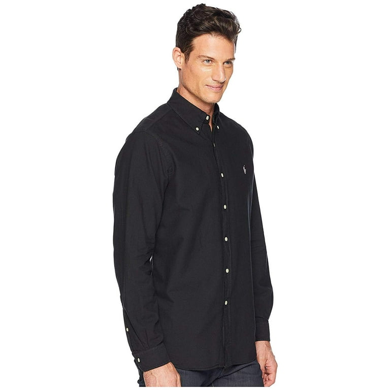 Ralph Lauren Polo 710716303002: Men's Long Sleeve Button Ralph Lauren Polo 710716303002: Men's Long Sleeve Button
