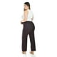 thumbnail image 3 of Pantalón de vestir Roman Fashion /Tallas Extras, 023 (Café oscuro) cafe 42, 3 of 7