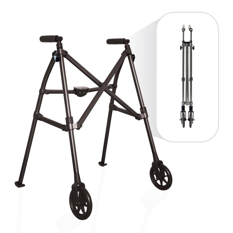 Able Life Space Saver Walker Review