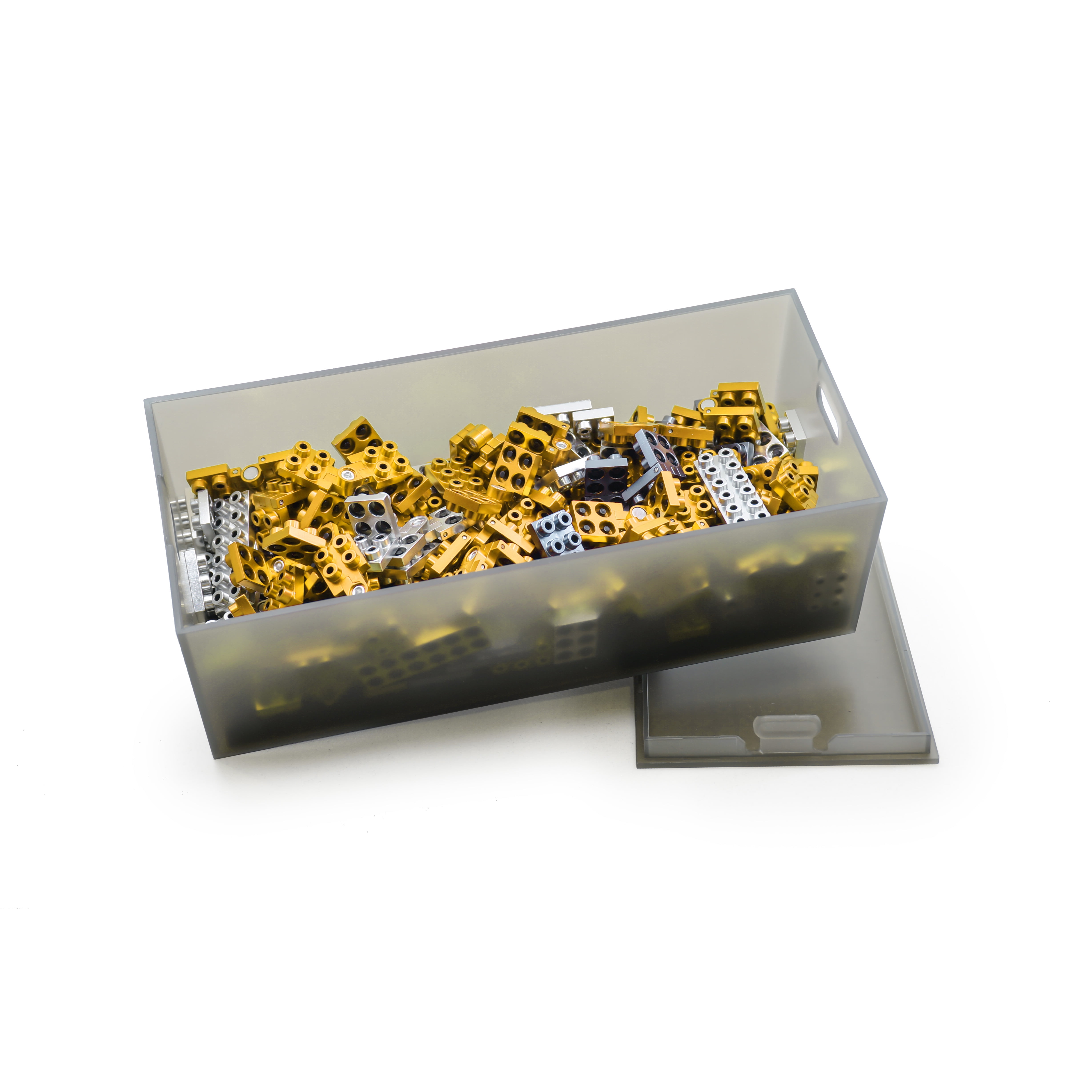 Collector 3-in-1 Series 001 Set Aztec Gold T-Rex, Mecha and Sparrow 290 pcs