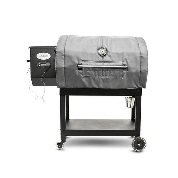 Louisiana Grills Insulated Blanket for LG900 Pellet Grill ...
