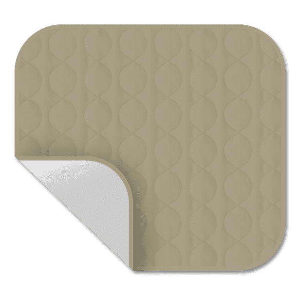 RMS Absorbent Washable Reusable Incontinence Chair Seat Protector Pad