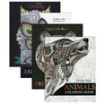 thumbnail image 1 of BAZIC 50827 Adult Coloring Books Animals Case of  48, 1 of 1