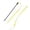E, variant on Interactive Retractable Cat Wand Toy with Colorful Dual-Sided Ribbons - Play Stick for Cats Exercise and Bonding, Pet Toy for Indoor Play (1 Piece)