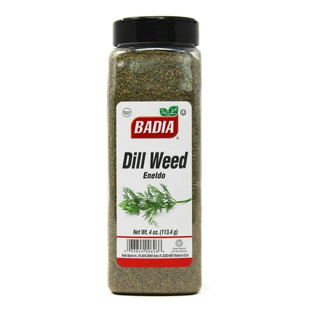Badia Dill Weed 7 oz
