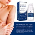 thumbnail image 5 of MURASAKI BEAUTY Silicone Scar Gel for C-Section, Stretch Marks, Acne, Surgery, Effective for both Old and New Scars, 5 of 5