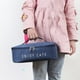 thumbnail image 1 of Bolsa térmica para almuerzo para adultos y niños | Porta bento térmico con asa | Tela Oxford a prueba de fugas para el trabajo, la escuela, la oficina y picnics | Azul, negro, gris, rojo, 1 of 6