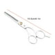 thumbnail image 2 of Tijeras de peluquería Fugacal de acero inoxidable para adelgazar y texturizar el cabello para Hombres Mujeres Mascotas, 2 of 6