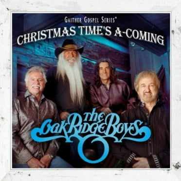 Christmas Time's A-Coming (CD)