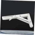 thumbnail image 3 of BRIGHTFUFU Modern Home Decor Triangle Bracket Wall Mounted Bracket Steel 1Set, 3 of 7