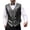 H-993 Black, variant on Black V Neck Vest for Mens Summer Fall Sleeveless Slimming Tunic Going Out Vintage Camisole Tank Renaissance Peasant Basic Steampunk Tops Vest Mens Button 2026 M