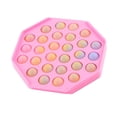 thumbnail image 1 of Juguete sensorial Push Bubble Fidget para aliviar el estrés | HUOGUO, 1 of 2