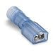 thumbnail image 2 of 14RBD-18277 Sta-Kon 187/RAD Series Nylon Female Disconnect 600V 16-14 AWG Blue, 2 of 2