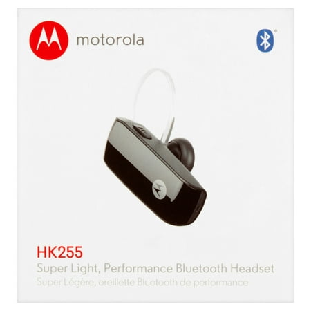 Motorola Super Light Performance Bluetooth (Best Motorola Bluetooth Headset 2019)
