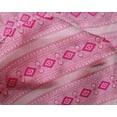 thumbnail image 4 of oneOone Silk Tabby Fabric Geometric Block Fabric Prints By Yard 42 Inch Wide, 4 of 4