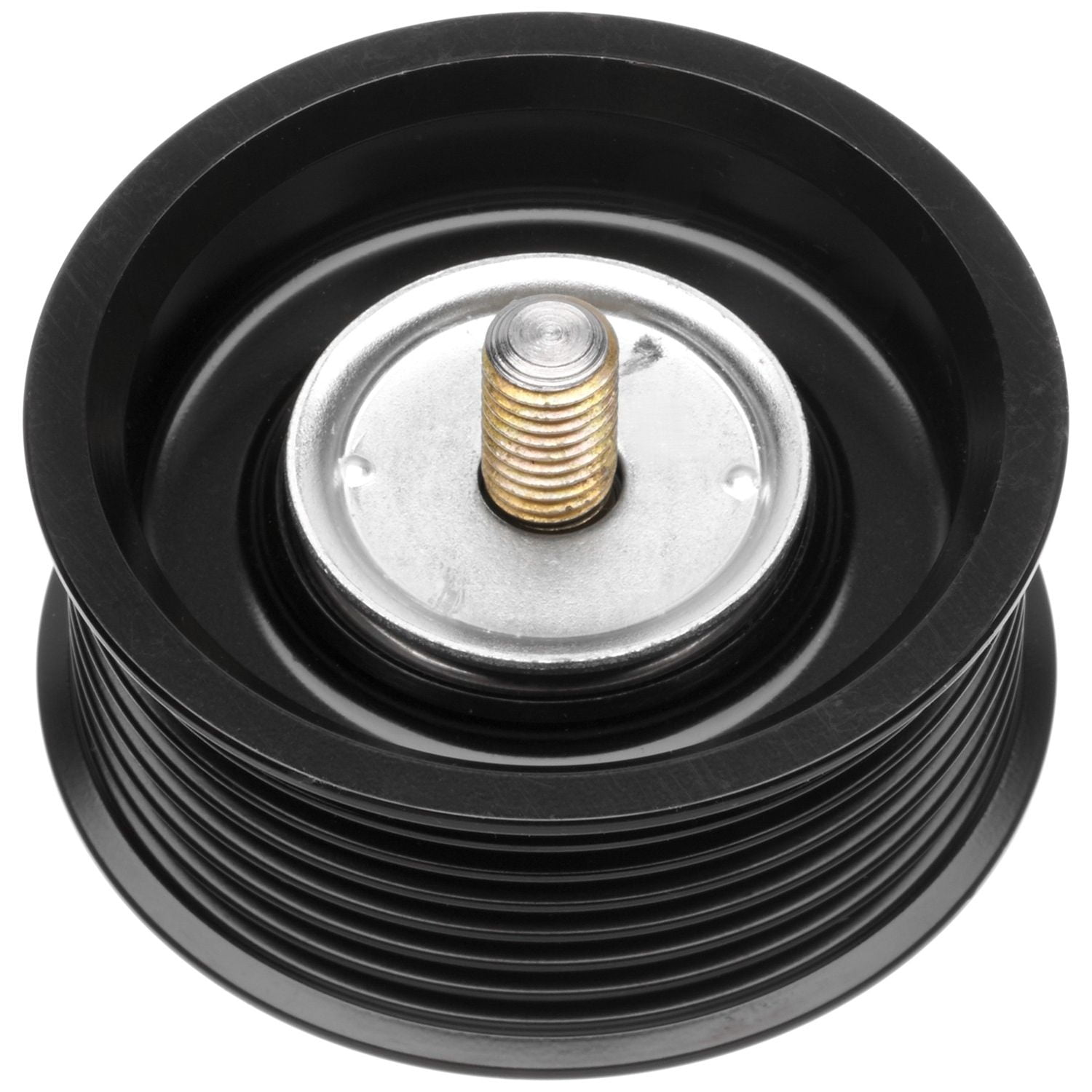 Gates 36305 DriveAlign Belt Drive Idler/Tensioner Pulley Fits select: 2008-2013 INFINITI G37, 2014-2015 INFINITI Q50