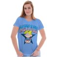 thumbnail image 4 of Retro Dennis The Menace American Star Women's T Shirt Ladies Tee Brisco Brands X, 4 of 6