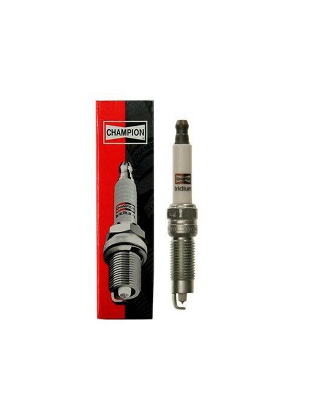 Set of 8 ISA Ignition Coils and Champion Spark Plugs Compatible with 2008-2010 Ford F-150 5.4L Replacement for FD509