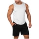 thumbnail image 2 of Ceisia Men's Casual Athletic Tank Top & Shorts Sets | Breathable Sleeveless Workout Outfits | Summer Beach Sportswear Gift, 2 of 9