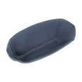 thumbnail image 4 of Nishiyuenyi PU Passenger Seat Side Door Pocket Catcher Gap for Byd Atto 3 Yuan Plus Blue, 4 of 7