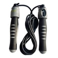 thumbnail image 1 of Cuerda para Salto Athletic Works Negro WMK-727, 1 of 6