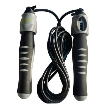 Cuerda para Salto Athletic Works Negro WMK-727