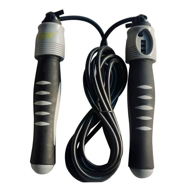 Cuerda para Salto Athletic Works Negro WMK-727