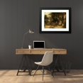 thumbnail image 4 of William Shayer 24x19 Black Modern Framed Museum Art Print Titled - The Rabbit Man, 4 of 5