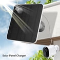thumbnail image 3 of husxh Solar Panel Kit IP65 Waterproof for Arlo Essential Spotlight/XL Spotlight Camera, 3 of 9