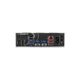 thumbnail image 4 of GIGABYTE X870E EAGLE WIFI7 AMD AM5 LGA 1718 Motherboard, ATX, DDR5, 4x M.2, PCIe 5.0, USB4, WIFI7, 5GbE LAN, EZ-Latch, 5-Year Warranty, 4 of 8