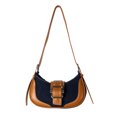 thumbnail image 1 of tredstone PU Convenient And Practical Underarm Bag For Hands-free Experience Wide Application Shoulder Bags coffee 2 1Set, 1 of 6