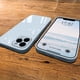 thumbnail image 3 of Funda Original De Silicona Líquida De Vidrio Templado Para iPhone 13/11/12 Pro Max/Mini XS/XR/X/8/7 Plus/SE2020/Protección De Lente, 3 of 4