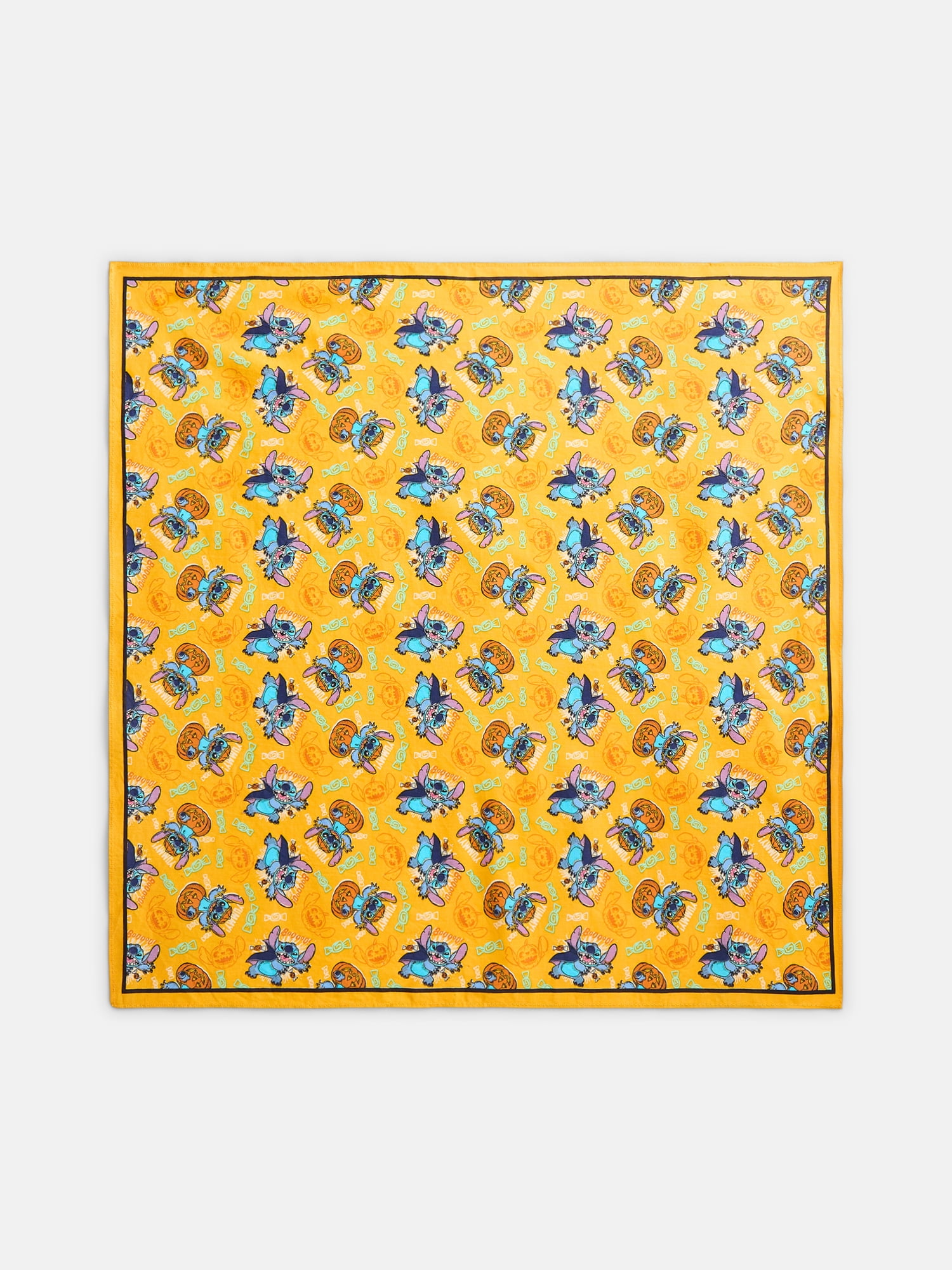 Lilo and Stitch Women's Halloween Bandana