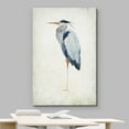 thumbnail image 3 of wall26 - Canvas Wall Art - Heron Bird - Wild Animal- Gallery Wrap Modern Home Art | Ready to Hang - 16x24 inches, 3 of 5