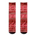 thumbnail image 1 of oqasdz DIY Custom Socks with Picture Funny Print Photo Socks Customized Novelty Sock for, 1 of 4