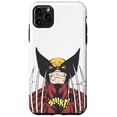 thumbnail image 1 of Funda para iPhone 11 Pro Max Marvel Wolverine Snikt, 1 of 3