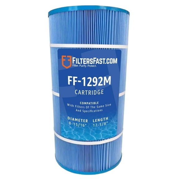 Filters Fast Compatible Replacement for Filbur FC-1292M Pool Filter